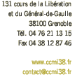 adresse CCMI